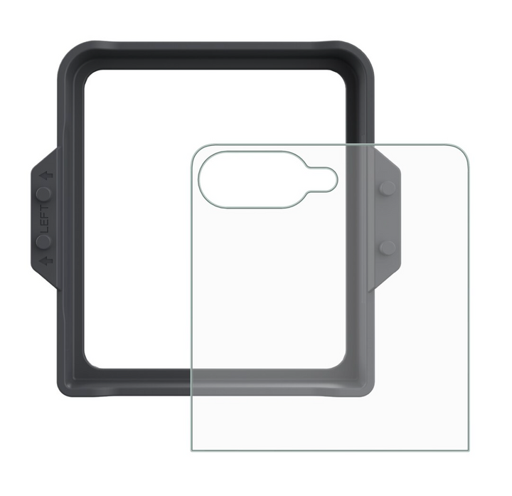 AXS | ARMORGlass Pro Samsung Galaxy Z Flip 8 | SGAGP3840