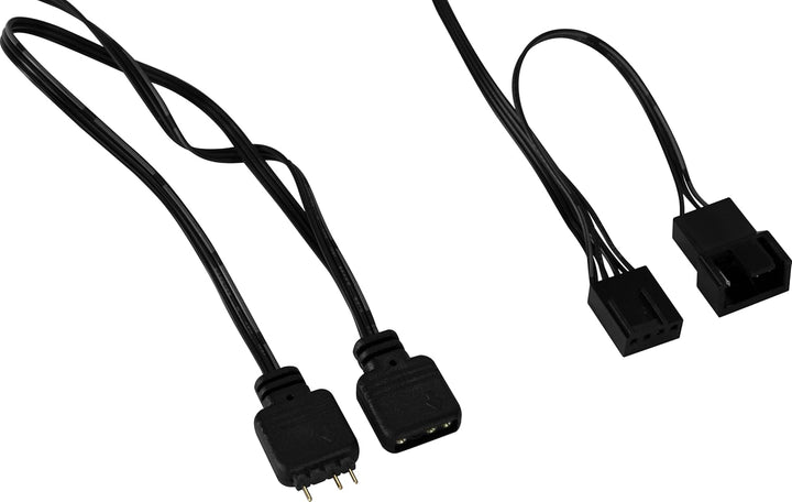 AeroCool | Fan Phantom-M-3R-BK PhantomM-3 R 12 PWM ARGB BK - Black | ACF3-MR11247.11