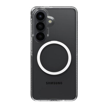 ZAGG | Graphene Crystal Palace Snap Case Samsung Galaxy S26 - Clear | 702321182