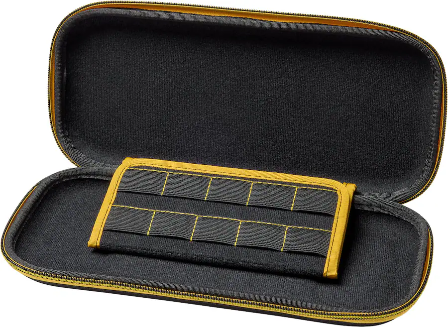 PowerA | Slim Case for Nintendo Switch 2 - Pikachu Storm | NSCS0553-01V