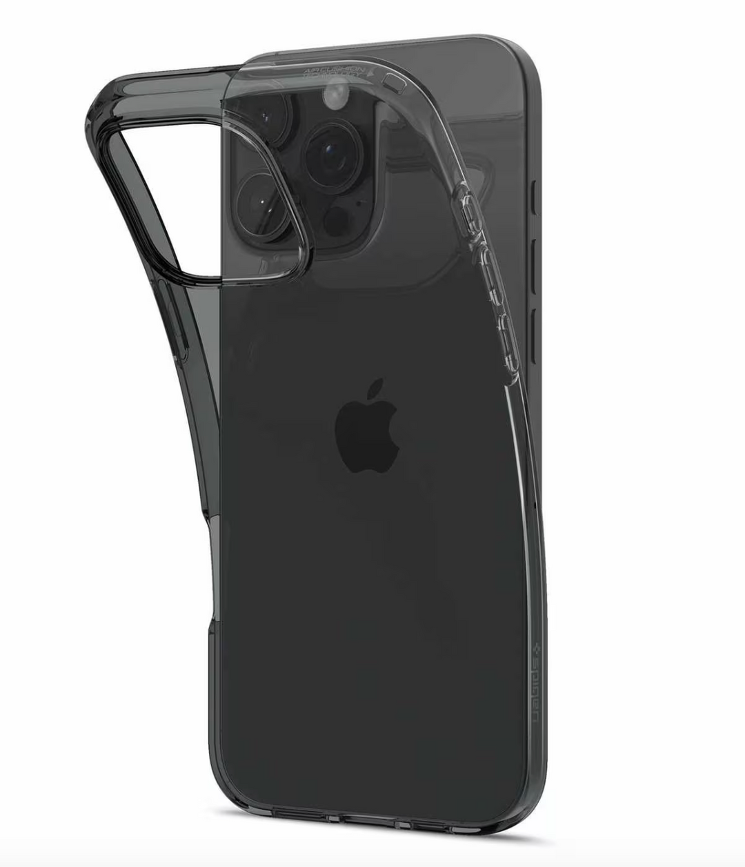 Spigen | Crystal Flex Case iPhone 16 Pro Max - Space Crystal | 120-8854