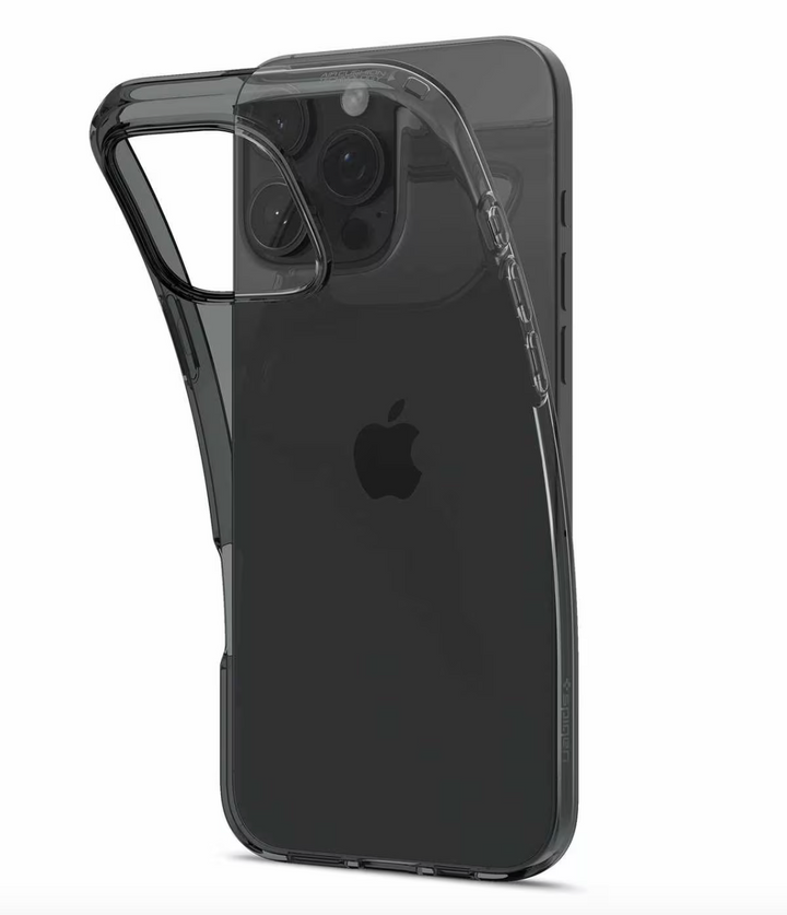 Spigen | Crystal Flex Case iPhone 16 Pro Max - Space Crystal | 120-8854