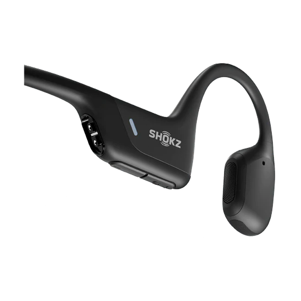 Shokz | OpenRun Pro Bluetooth Premium Bone Conduction - Cosmic Black | S810-ST-BK-CA-153