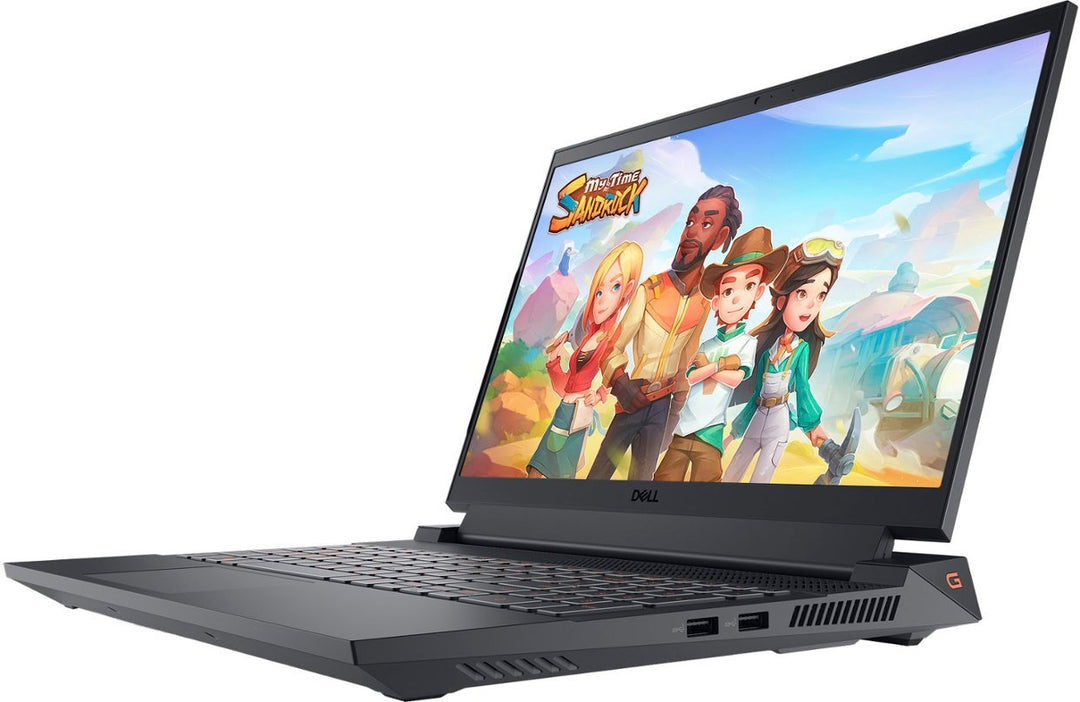 Dell | G15 Gaming Laptop 15.6 FHD 120Hz Ryzen 5 7640HS 16GB DDR5 1TB RTX 3050 W11 Home