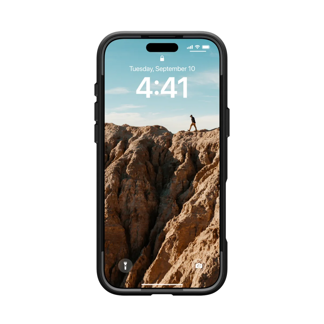 UAG | Civilian MagSafe Case iPhone 16 Pro Max - Black | 15-13212