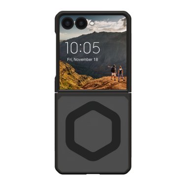 UAG | Mouve w/Magnets Case Samsung Galaxy Z Flip7 - Ash | 214504113131