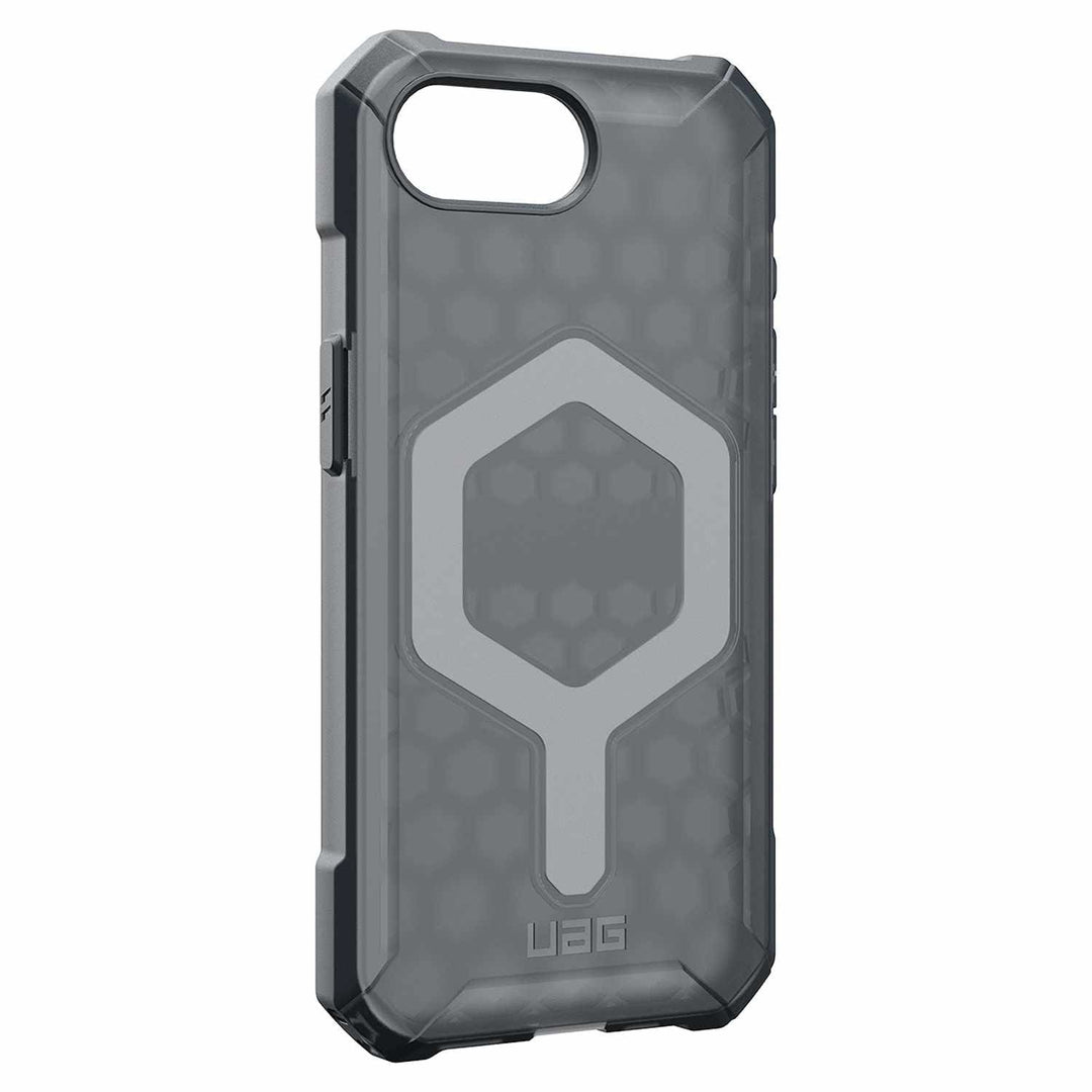 UAG | Essential Armor MagSafe Rugged Case for iPhone 16e - Ash | 114496113131