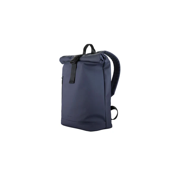 Tucano | Gommo Roll-Top Backpack for up to 15.6/16" - Blue | BKGOMRT15-B