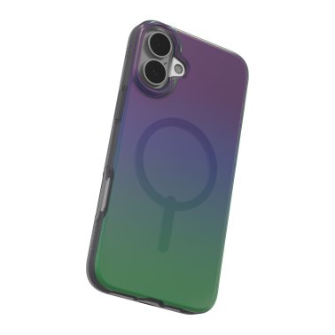 ZAGG | Milan Graphene Snap Case iPhone 16 Plus - Raven Feather | 15-13412