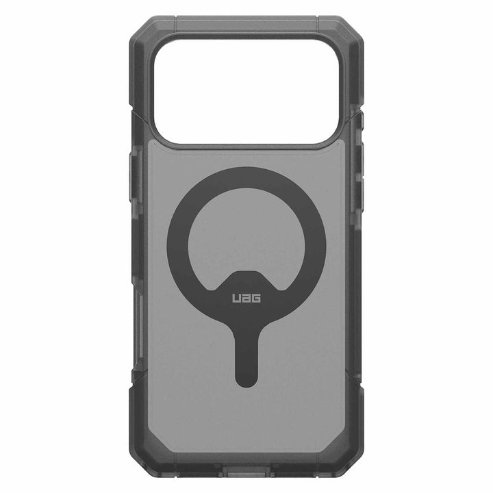 SO UAG | Trooper MagSafe Rugged Case iPhone 17 Pro Max - Ash | 114522113131