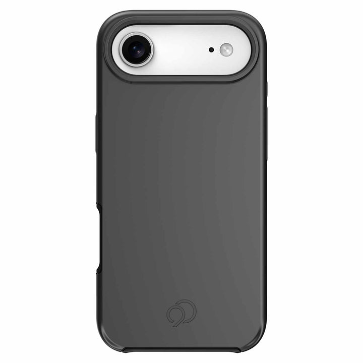 Nimbus9 | Cirrus 3 MagSafe iPhone 17 Air Case - Black | N9C3MSIPH17ABLK