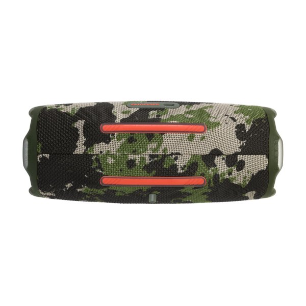 JBL | Charge 6 Waterproof Bluetooth  Wireless Speaker - Squad | JBLCHARGE6SQUADAM