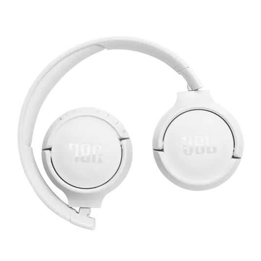 JBL | Tune 520BT On-Ear Sound Isolating Bluetooth Headphones - White | JBLT520BTWHTAM  | PROMO ENDS NOV 7 | REG. PRICE $69.99