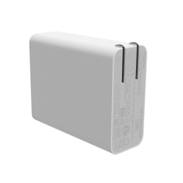 Mophie | Speedport 140W Tri USB-C Wall Charger - White | 409920005