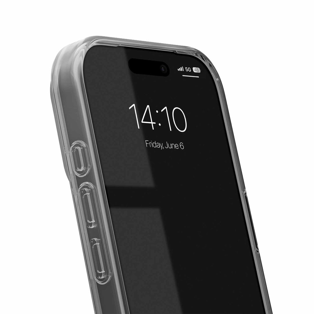 Ideal of Sweden | Clear MagSafe Case iPhone 18 Pro /17 Pro - Tinted Black | IDCLCMSI2661P470