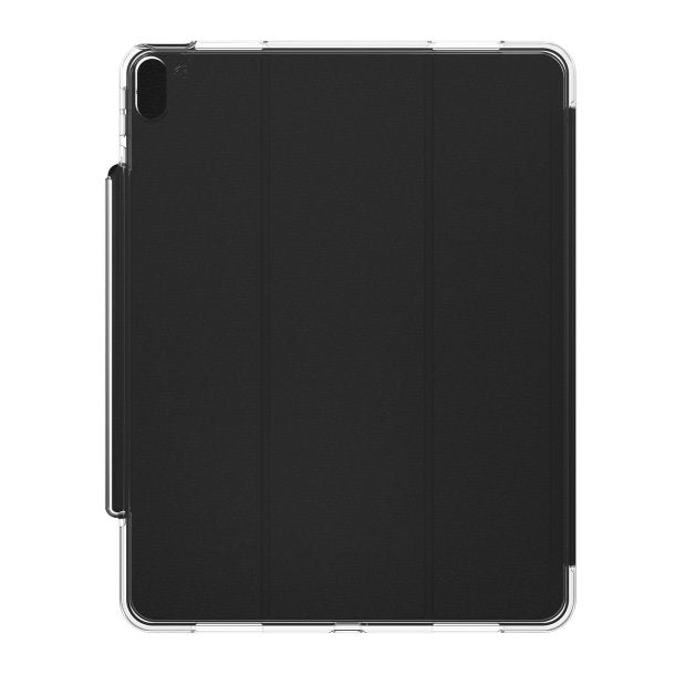 ZAGG | Graphene Crystal Palace Folio for iPad Air 13" (M4-M3-M2) - Clear / Black | 15-13169