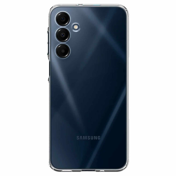 Spigen | Crystal Flex Case Crystal for Samsung Galaxy A16 5G - Clear | ACS08893