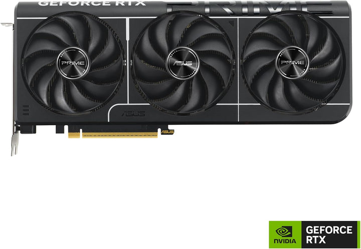 ASUS | Video Card Prime GeForce RTX 5080 16GB GDDR7 OC Edition Graphics Card | PRIME-RTX5080-O16G