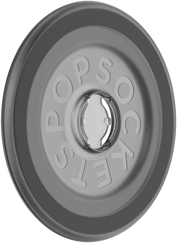 PopSockets | Magsafe PopGrip - Base Component Black | PS-807733