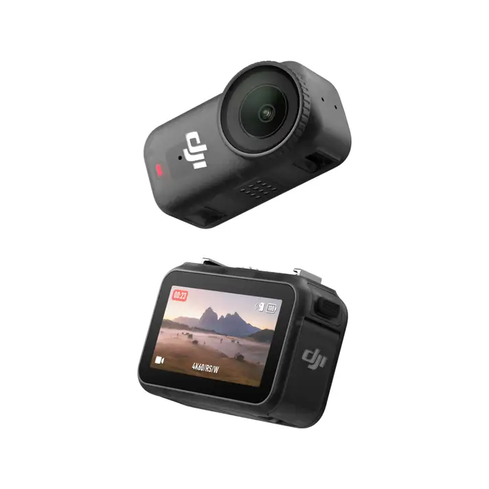 DJI | Osmo Nano Standard Combo (128GB) | CP.OS.00000460.01