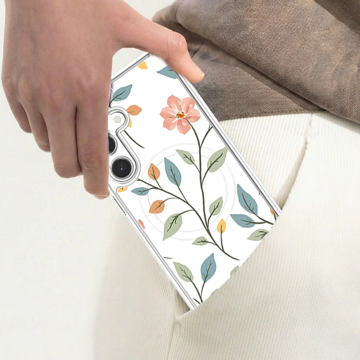 Caseco | Case for Samsung S26 - Easter Floral | ED24F3-EF