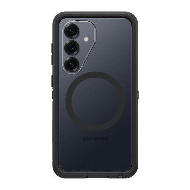 OtterBox | Defender Pro XT w/Magnets Case Samsung Galaxy S26 - Dark Side Black | 77-99892