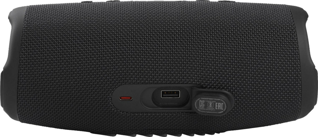 JBL | Charge 5 Waterproof Bluetooth  Wireless Speaker - Black | JBLCHARGE5BLKAM | PROMO ENDS JAN 2 | REG PRICE $289.99