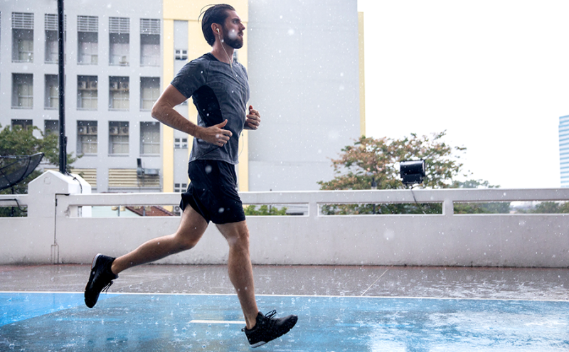 JBL | Endurance Run 3C USB-C - White | JBLENDURRUN3CWHTAM