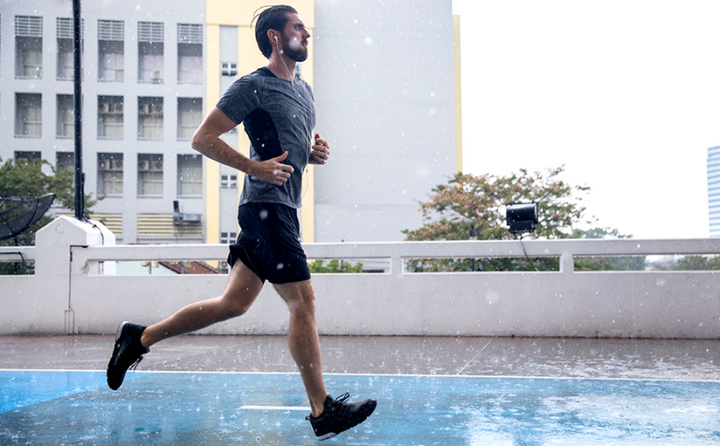 JBL | Endurance Run 3C USB-C - White | JBLENDURRUN3CWHTAM