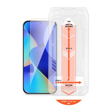 HyperGear | Tempered Glass Screen Protector Google Pixel 11 Pro XL w/Dust-Free Install Tray | 16681