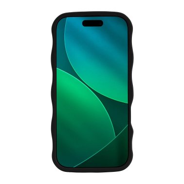 Kate Spade | Wavy MagSafe iPhone 17 Case - Nightfall | KS057410