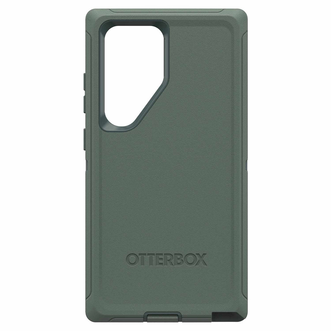 Otterbox | Samsung Galaxy S24 Ultra Defender Series Case - Green (Forest Ranger) | 77-94496