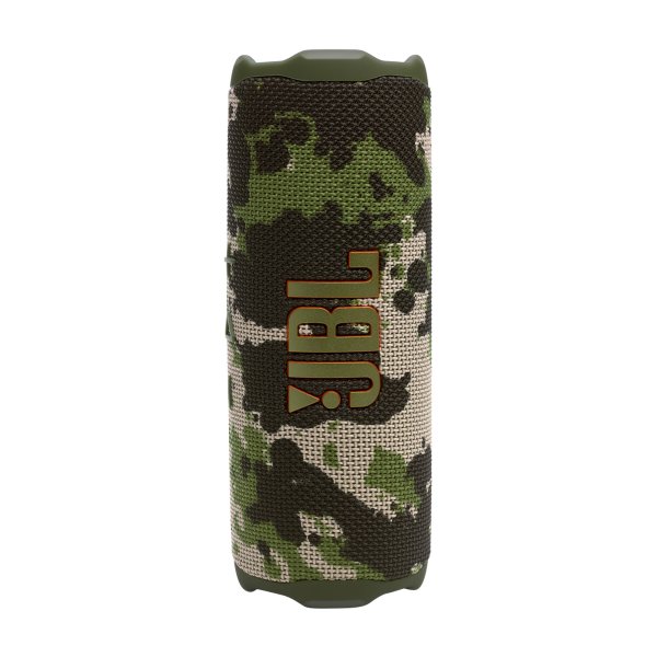 JBL | Flip 7 Waterproof Bluetooth Wireless Speaker - Squad | JBLFLIP7SQUADAM