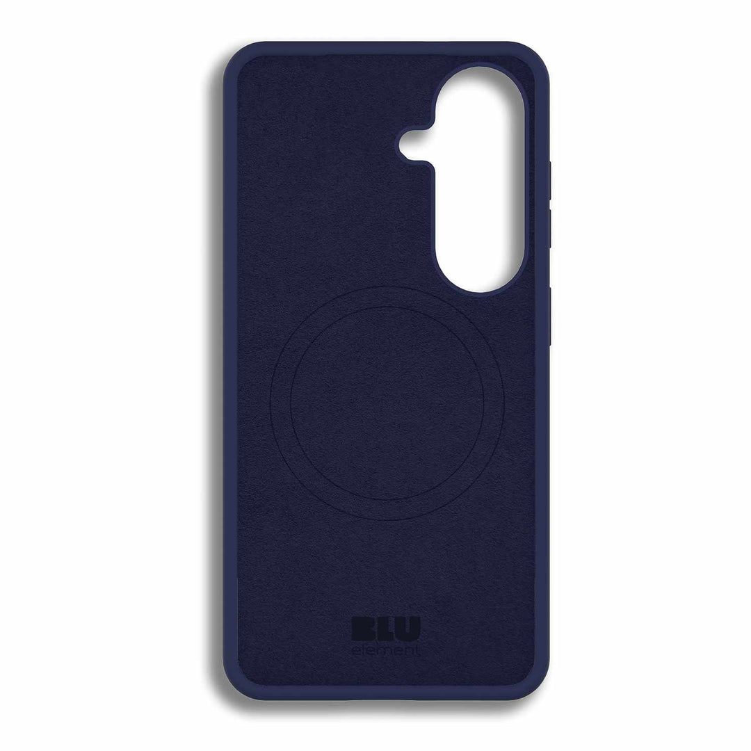 Blu Element | Silicone MagSafe Case for Samsung Galaxy S26 - Navy | BESIS261