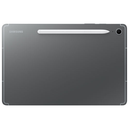 Samsung | Galaxy Tab S10 FE 10.9" 128GB Android Tablet with Exynos 1580 Processor - Grey | SM-X520NZAAXAC