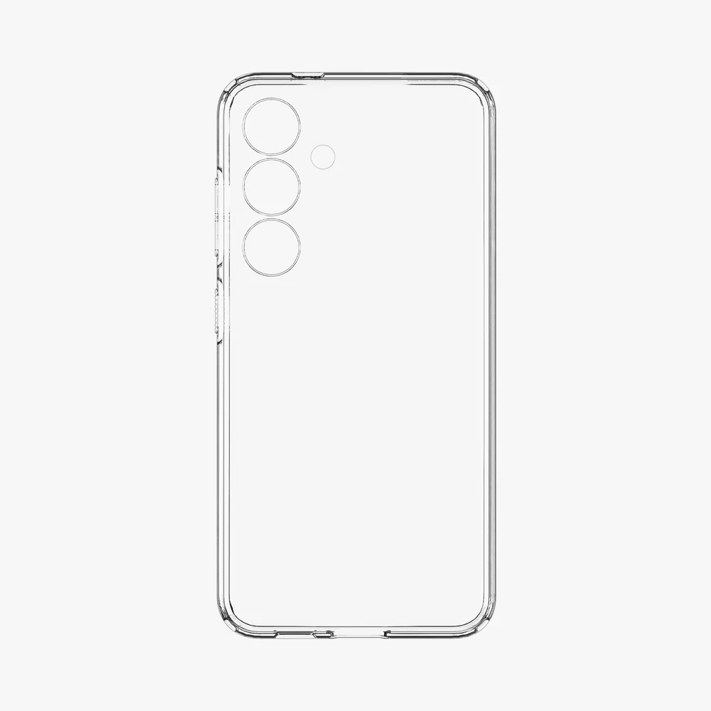 Spigen | Crystal Flex Case for Samsung Galaxy A35 5G - Crystal Clear | SGPACS07522