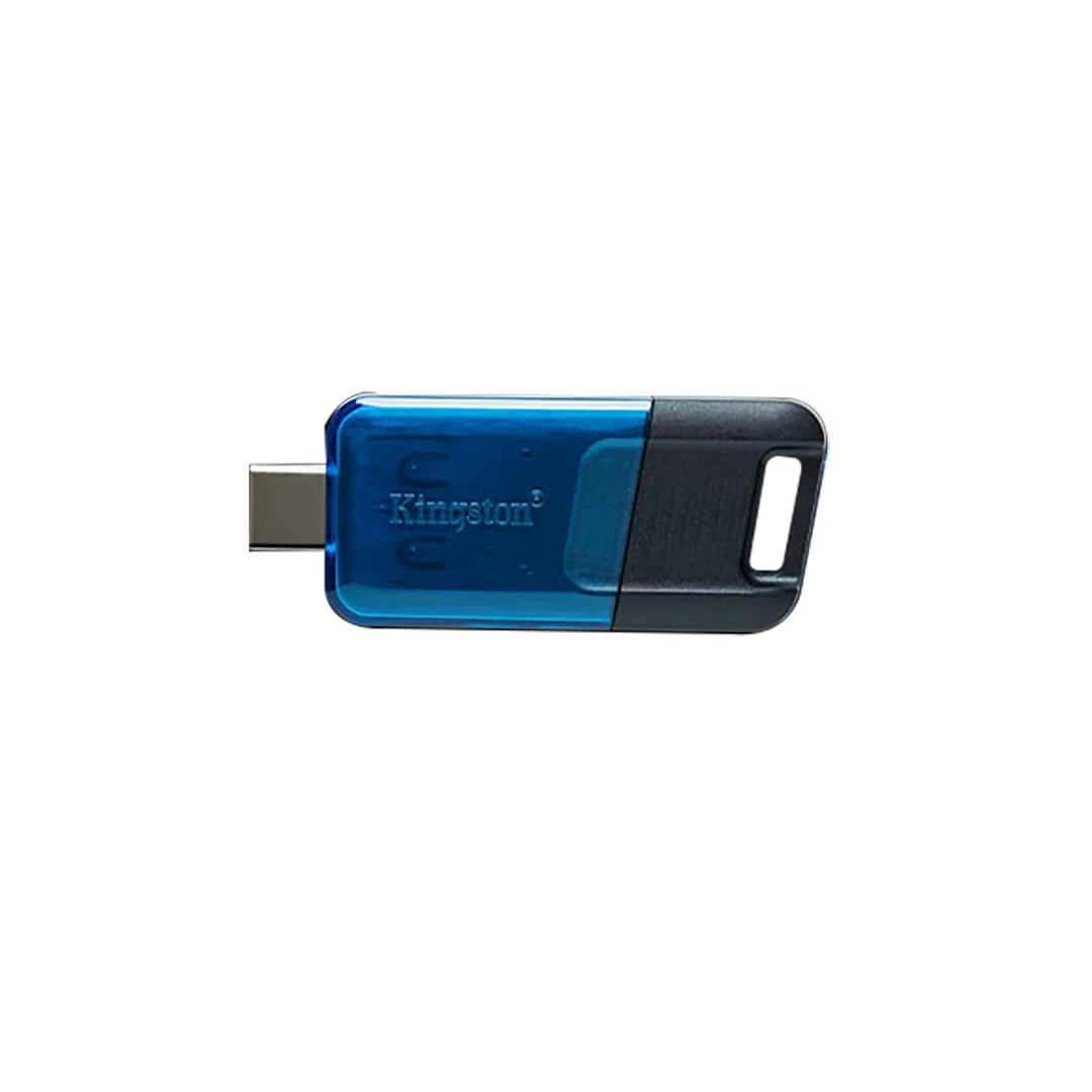 Kingston | DataTraveler 80 M USB-C 3.2 Gen 1 Flash Drive 64GB | DT80M/64GBCR