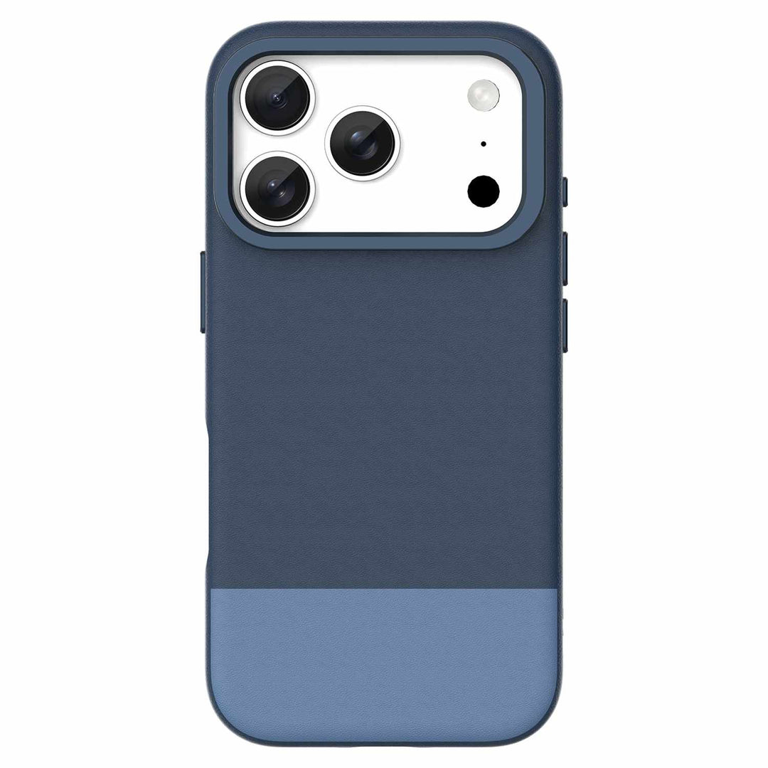 Blu Element | Urban Kick MagSafe Case iPhone 18 Pro /17 Pro - Navy | BEURKPBEBL183