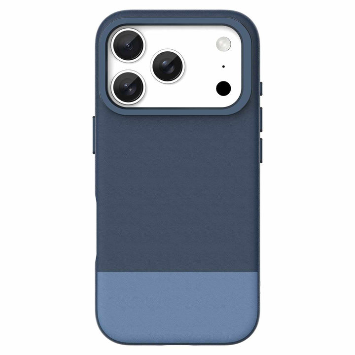 Blu Element | Urban Kick MagSafe Case iPhone 18 Pro /17 Pro - Navy | BEURKPBEBL183