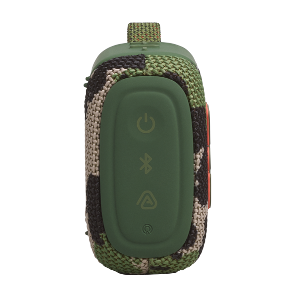 JBL | Go 5 Waterproof Bluetooth Wireless Speaker - Squad | JBLGO5SQUADAM