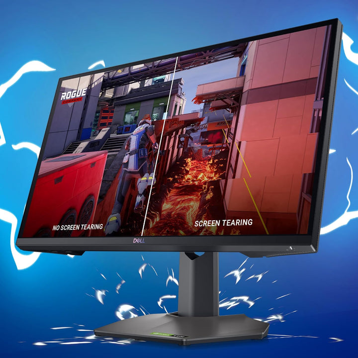 //// Dell | Gaming Monitor 25"  FHD 280Hz VESA WLED IPS HDMI DP HPST 3YR | G2524H PROMO ENDS NED