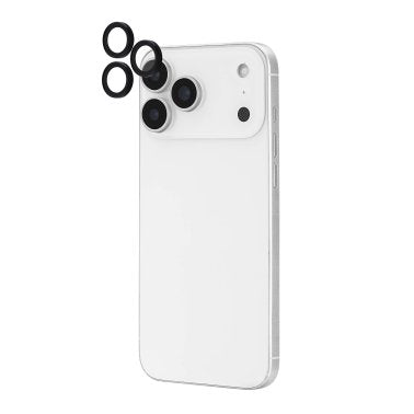 Case-Mate | HD Camera Lens Protectors iPhone 18 Pro/18 Pro Max - Black | CM061198