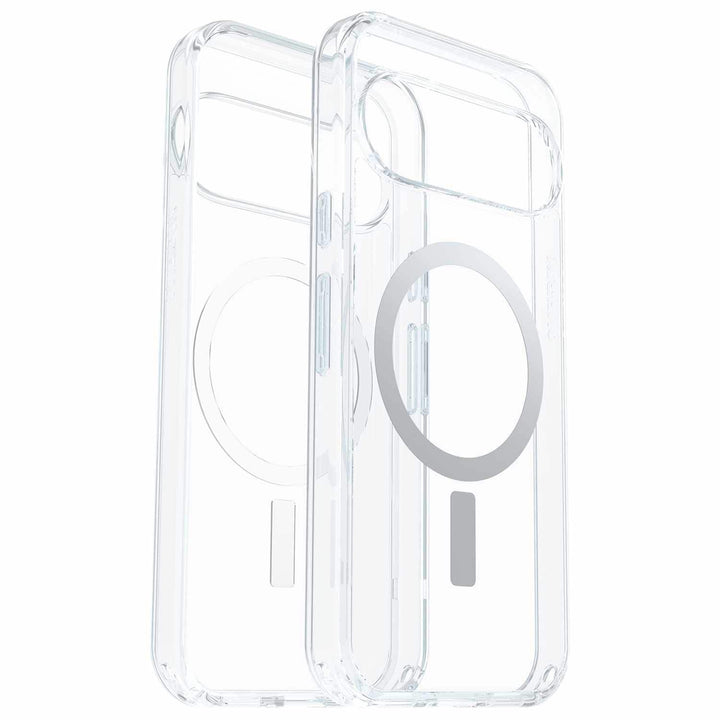 OtterBox | Symmetry Clear Case w/Magnets for Google Pixel 10/10 Pro - Clear | 77-98094