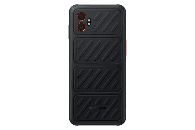 Samsung | Galaxy XCover7 Pro 6.6" 5G Smartphone 128gb - Black | SM-G766WZKDN45