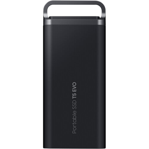 Samsung | External Solid State Drive T5 EVO 4TB USB 3.2 - Black | MU-PH4T0S/AM