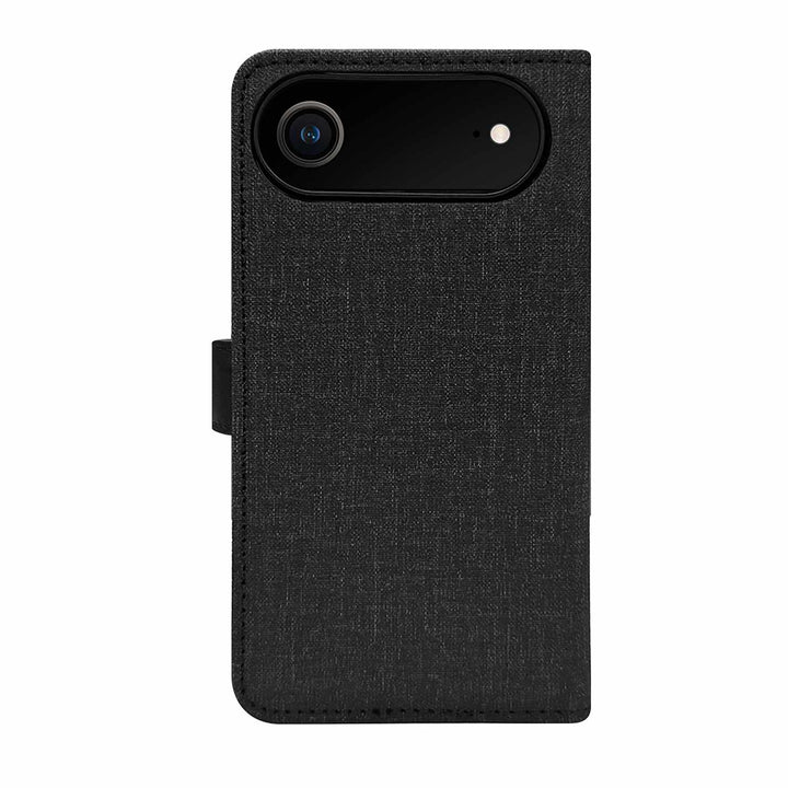 Blu Element | Folio 2-in-1 iPhone 17 Air Case - Black | BEF217B4