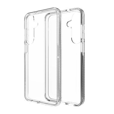 ZAGG | Graphene Crystal Palace Case Samsung Galaxy S26 FE - Clear | 702322545