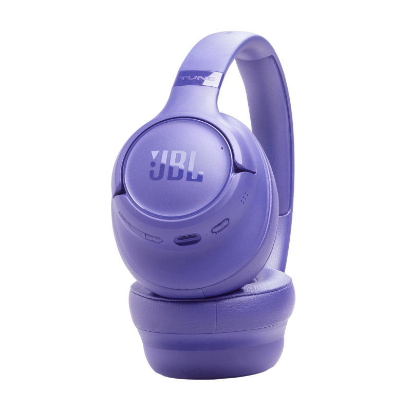 JBL | Tune 730BT Over Ear Bluetooth Headphone - Lavender | JBLT730BTLAVAM