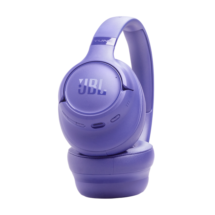 JBL | Tune 730BT Over Ear Bluetooth Headphone - Lavender | JBLT730BTLAVAM