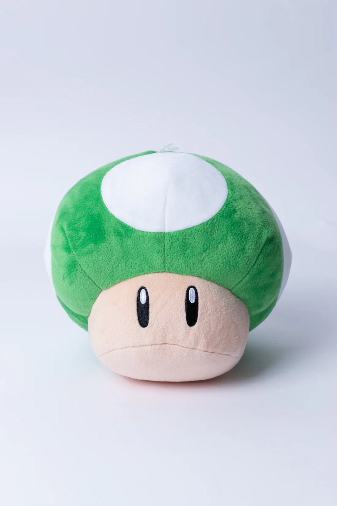 Little Buddy | Green Super Mushroom 6" Plush